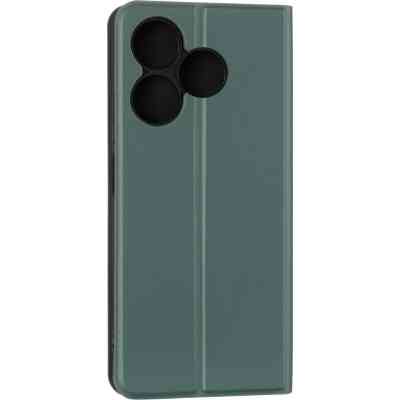 Чохол до мобільного телефона BeCover Exclusive New Style Nubia V60 Design Dark Green (712626) Вінниця