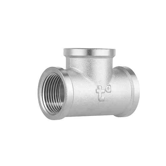 Тройник Thermo Alliance Forte 3/4" ВВ SF36120 Київ