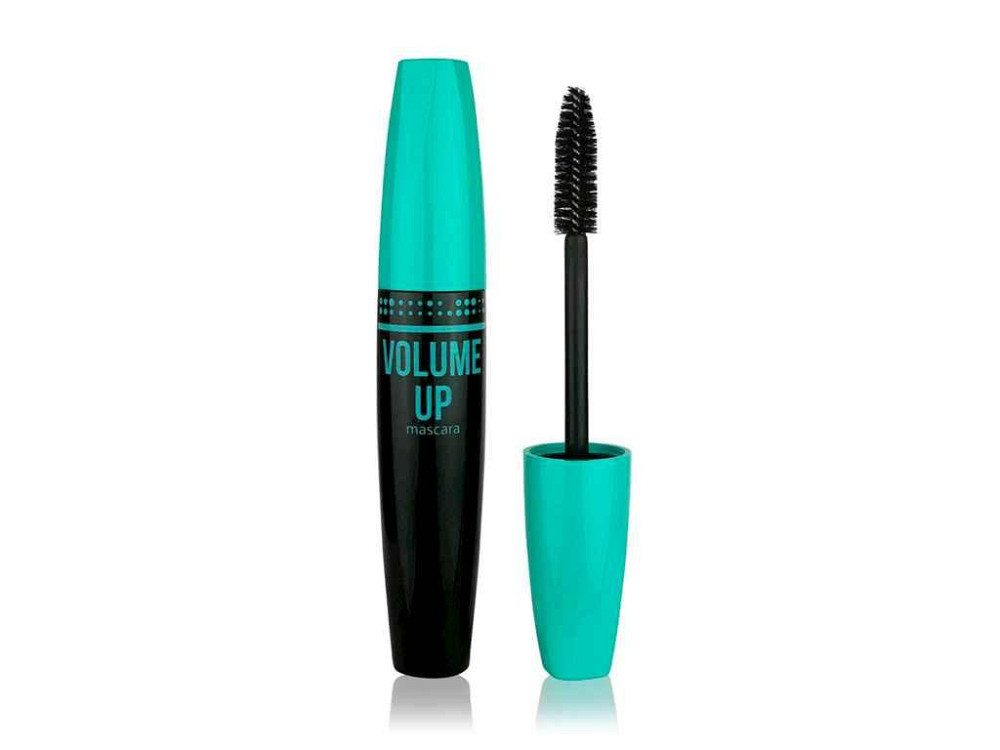 Туш д/вій M-541 Volume Up Чорна ТМ Colour INTENSE Solmir Київ - фото 1