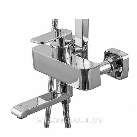 Душевая система Globus Lux MILANO GLM-0007 Черновцы