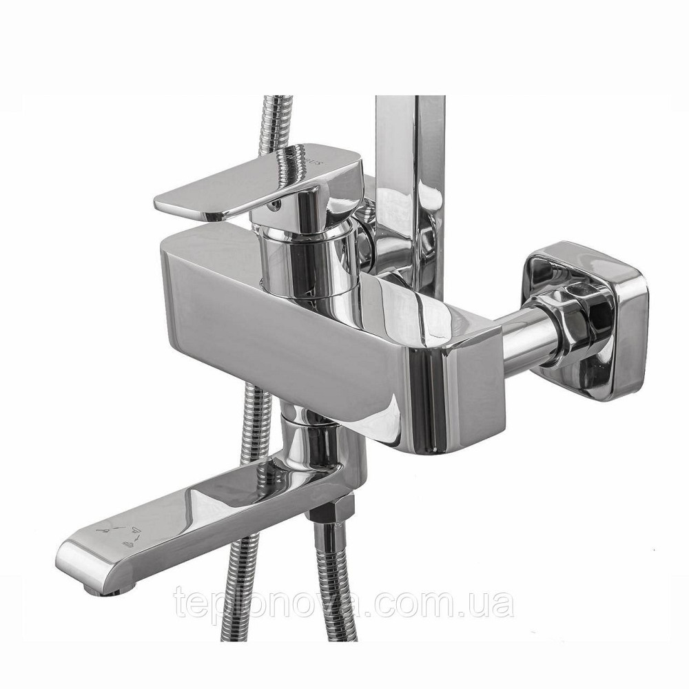 Душевая система Globus Lux MILANO GLM-0007 Черновцы - изображение 5