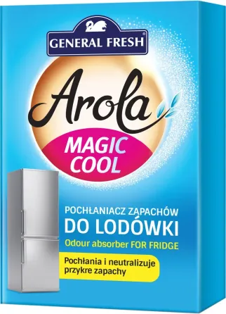 Arola MAGIC COOL для усунення запахів у холодильнику Львів