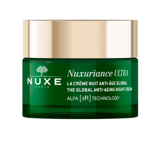 Нюкс Крем ультра ночной Nuxe Nuxuriance Ultra The Global Anti-Ageing Night Cream 50 мл Днепр