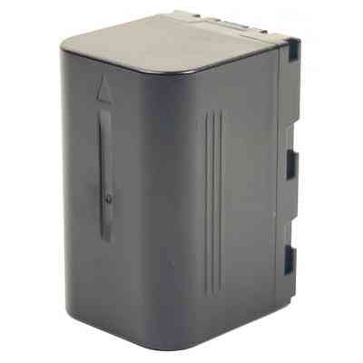 Аккумулятор к фото/видео PowerPlant JVC SSL-JVC50, 5200mAh (CB970056) Винница