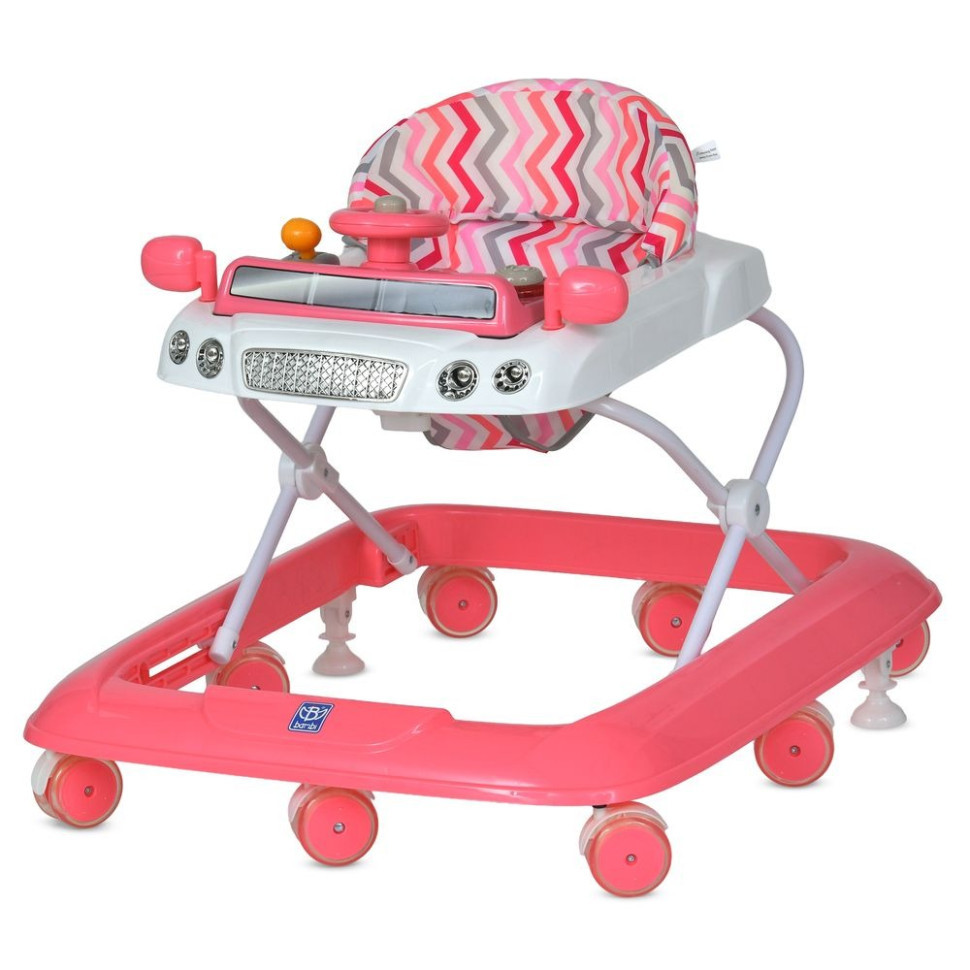 Ходунки детские M 6061-8 световые-звуковые эффекты Винница - изображение 1