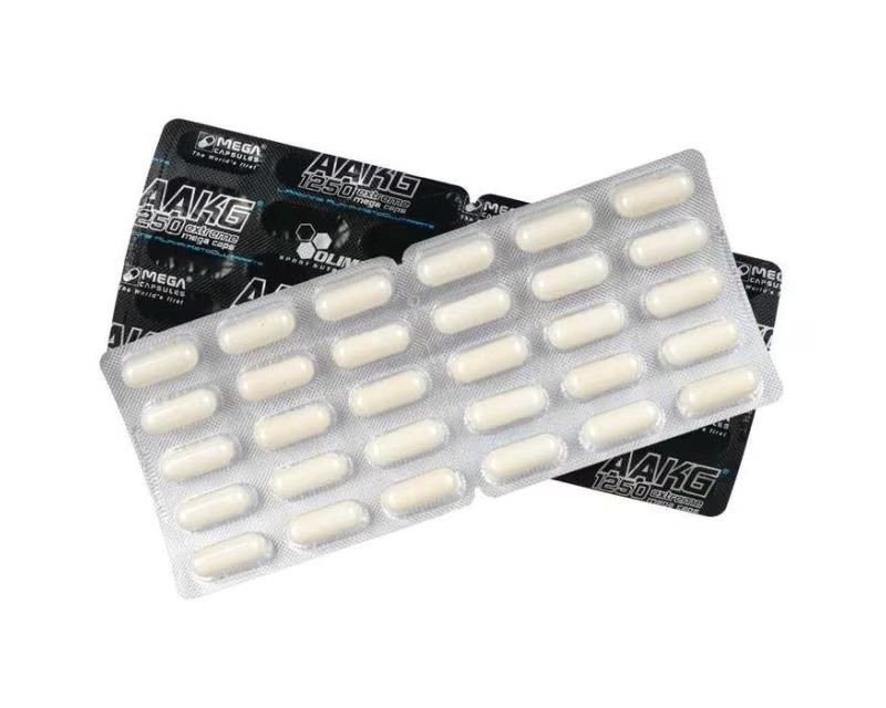 Аргінін Olimp AAKG 1250 Extreme Mega Caps 30 caps Луцьк - фото 1