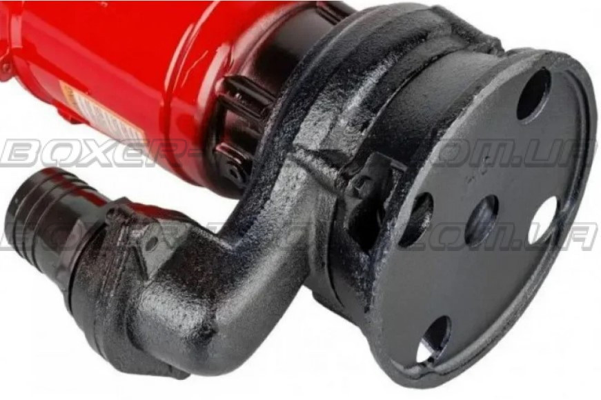 OX-9998 Насос Погружной Дренажный 3750 Вт, С Поплавком Одесса - изображение 4