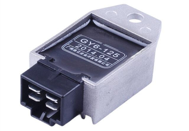 Реле зарядки - скутер 4 т 50 Мукачево - изображение 1