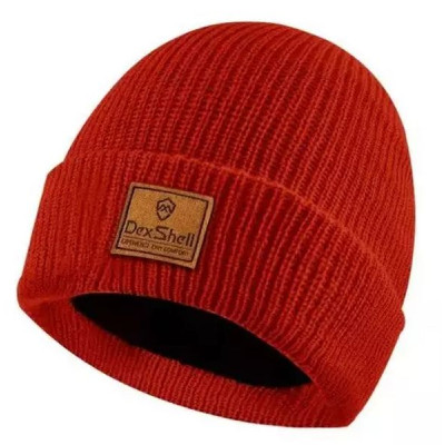 Водонепроникна шапка Dexshell Watch Beanie Red (DH322RED) Вінниця - фото 1