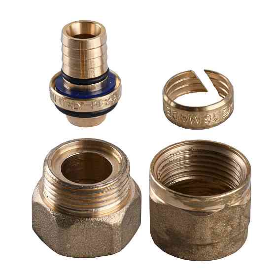 Муфта із внутрішньою різьбою APE ITALY 702 L 1/2″x20 (000000616) Київ