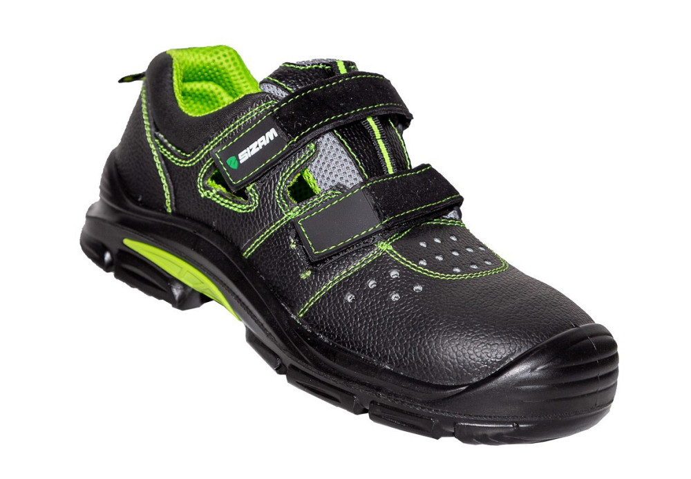 Sizam сандалі захисні шкіряні, розмір 40, Toronto 36196 Рівне - фото 6