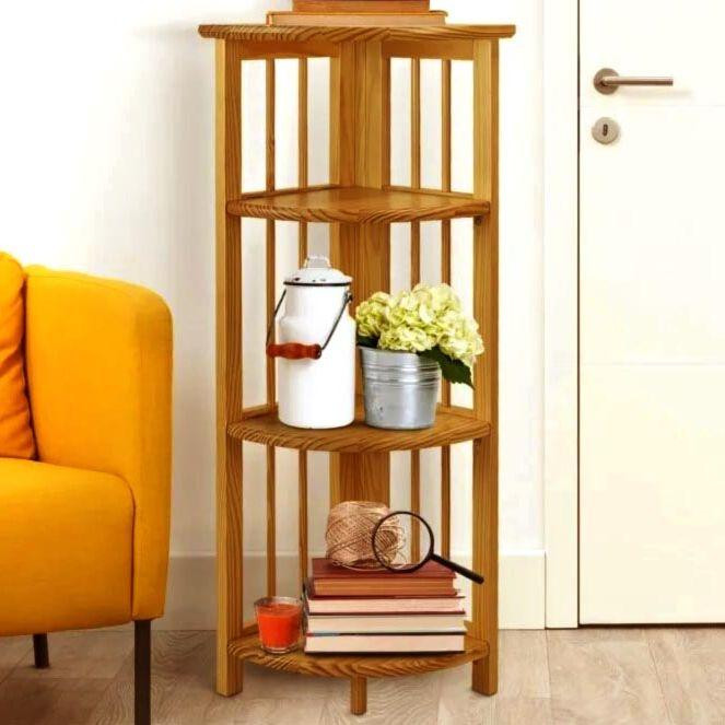 Стелаж кухонний "Котонвуд" сієна Миколаїв - фото 1