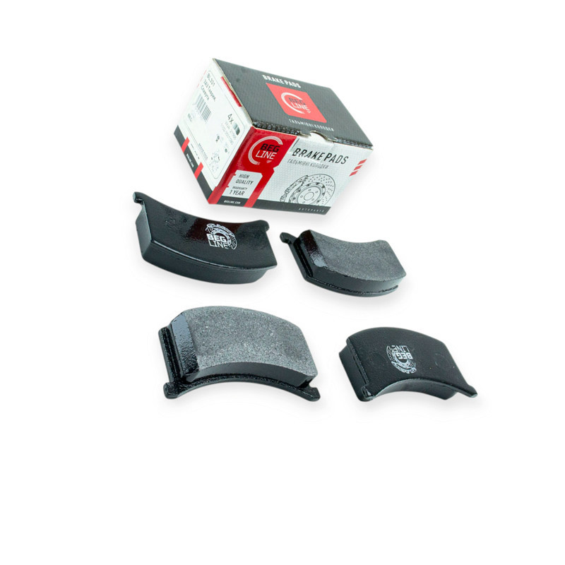 Колодки ЗАЗ 1102-1105 Таврия передние (к-кт 4 шт) тормозные Мукачево - изображение 1