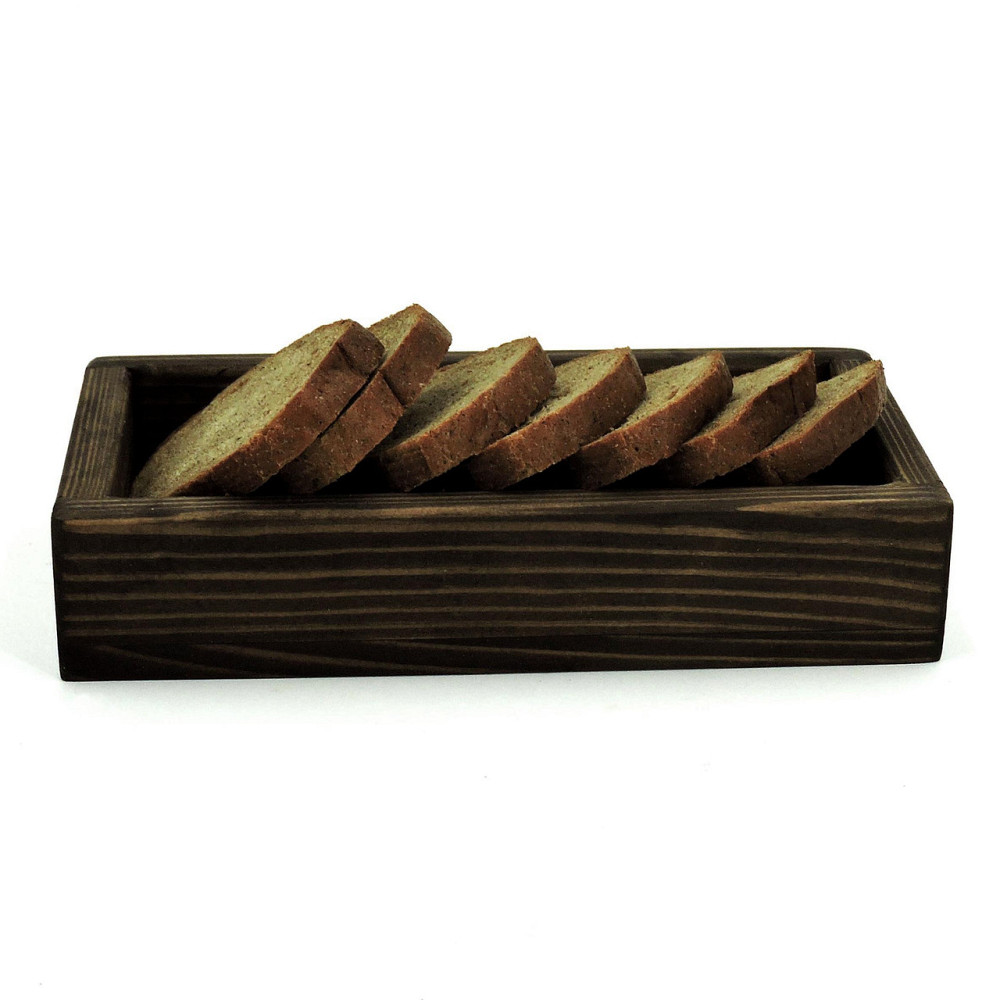 Хлібний лоток "Бенедикт" мокко Миколаїв - фото 2