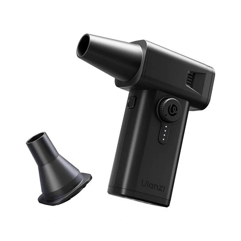 Повітродув портативний турбо 170Вт 130000об/хв Ulanzi STORM AD02 Київ - фото 1