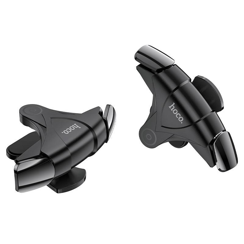 Ігровий контролер HOCO GM5 Wolf для мобільних ігор чорний Київ - фото 1