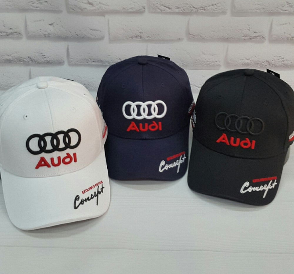 Кепка, бейсболка Audi Суми - фото 5