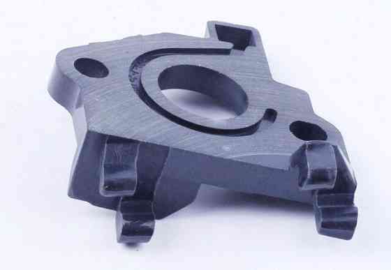 Прокладка колектора впускного (текстоліт) мотоблок мотоблок 177F Мукачево