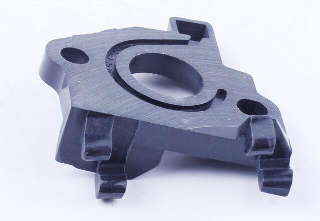 Прокладка колектора впускного (текстоліт) мотоблок мотоблок 177F Мукачево - фото 2