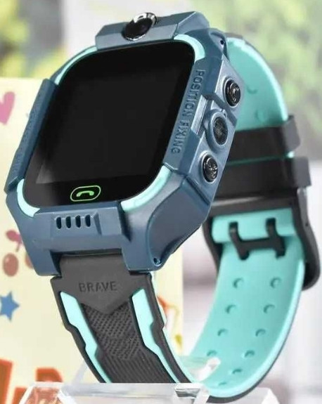 Дитячий Смарт Годинник Baby watch q19 gps трекер Харьков - изображение 5