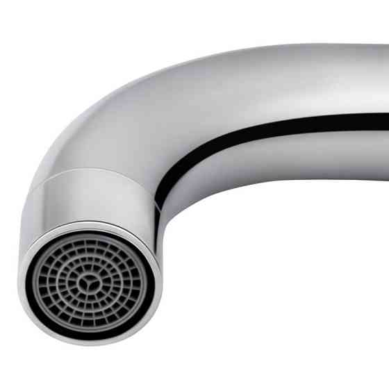 Змішувач для кухні Lidz (CRM) 14 34 014F-7, хром Київ