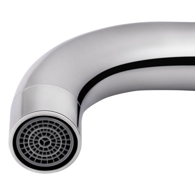 Змішувач для кухні Lidz (CRM) 14 34 014F-7, хром Київ - фото 4