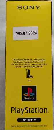 Новий геймпад PS5 DualSense 30th Anniversary Limited Edition Киев