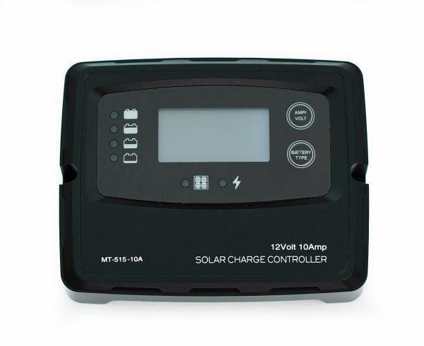 Контролер зарядки солнечной панели MT515-10A c защитой IP65 Днепр - изображение 1