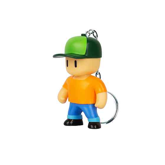 Колекційна фігурка Stumble Guys - Містер Стамбл (з кільцем) Дніпро