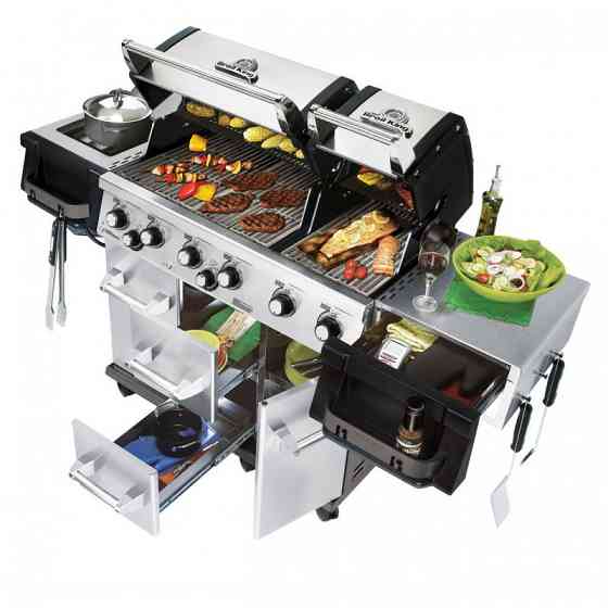 Газовий гриль Broil King Imperial S690 IR NEW 997983 (997983IR) Код: 009141 Рівне