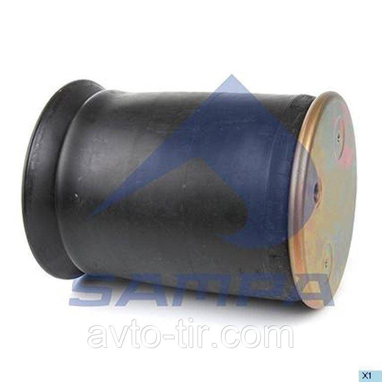 Пневмоподушка  SAF SCHMITZ 4158NP  со стаканом Луцк - изображение 1