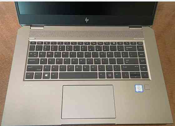Ноутбук 15 IPS UHD HP Zbook 15 G5 (i7-8850H/16Gb/SSD 256Gb/P2000) Харків