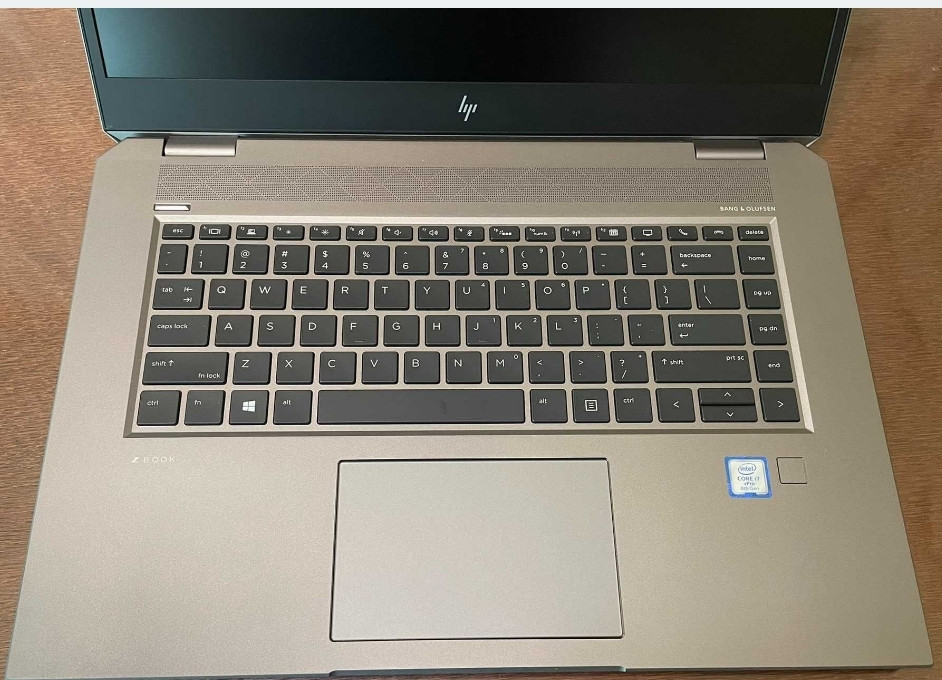 Ноутбук 15 IPS UHD HP Zbook 15 G5 (i7-8850H/16Gb/SSD 256Gb/P2000) Харків - фото 4