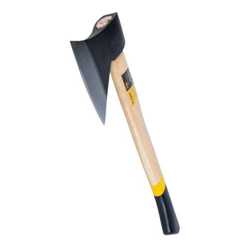 Сокира береза з дерев'яною ручкою 800гр SIGMA Житомир - фото 4