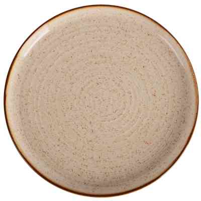 Тарілка Ipec Nordic Sand 27 см Обідня (30908555) Вінниця