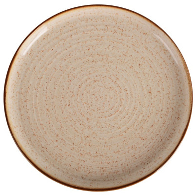 Тарілка Ipec Nordic Sand 27 см Обідня (30908555) Вінниця - фото 1