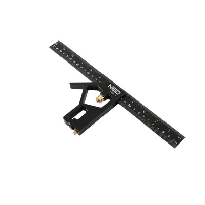 Косинець Neo Tools алюміній, 30 см, рукоятка з високою точністю нахилу (72-127) Вінниця - фото 2