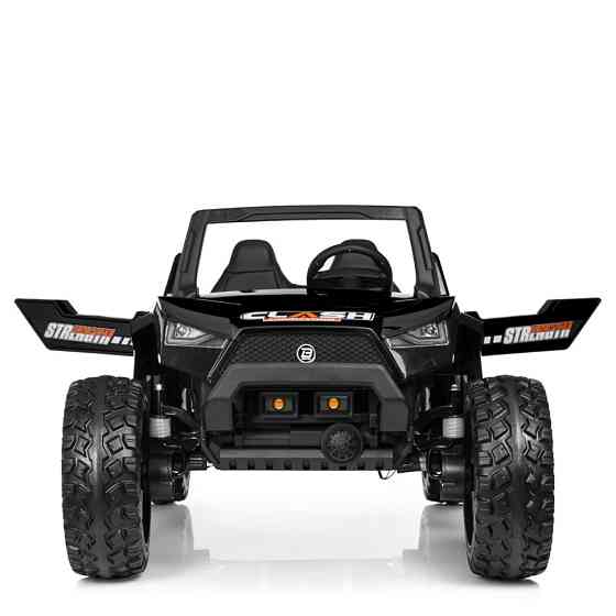 Детский электромобиль Джип Bambi Racer M 4170EBLR-2(24V) до 100 кг Винница