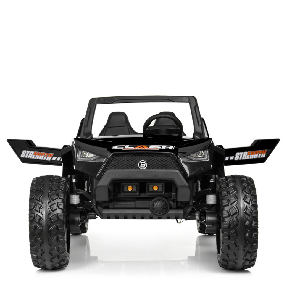 Детский электромобиль Джип Bambi Racer M 4170EBLR-2(24V) до 100 кг Винница - изображение 6