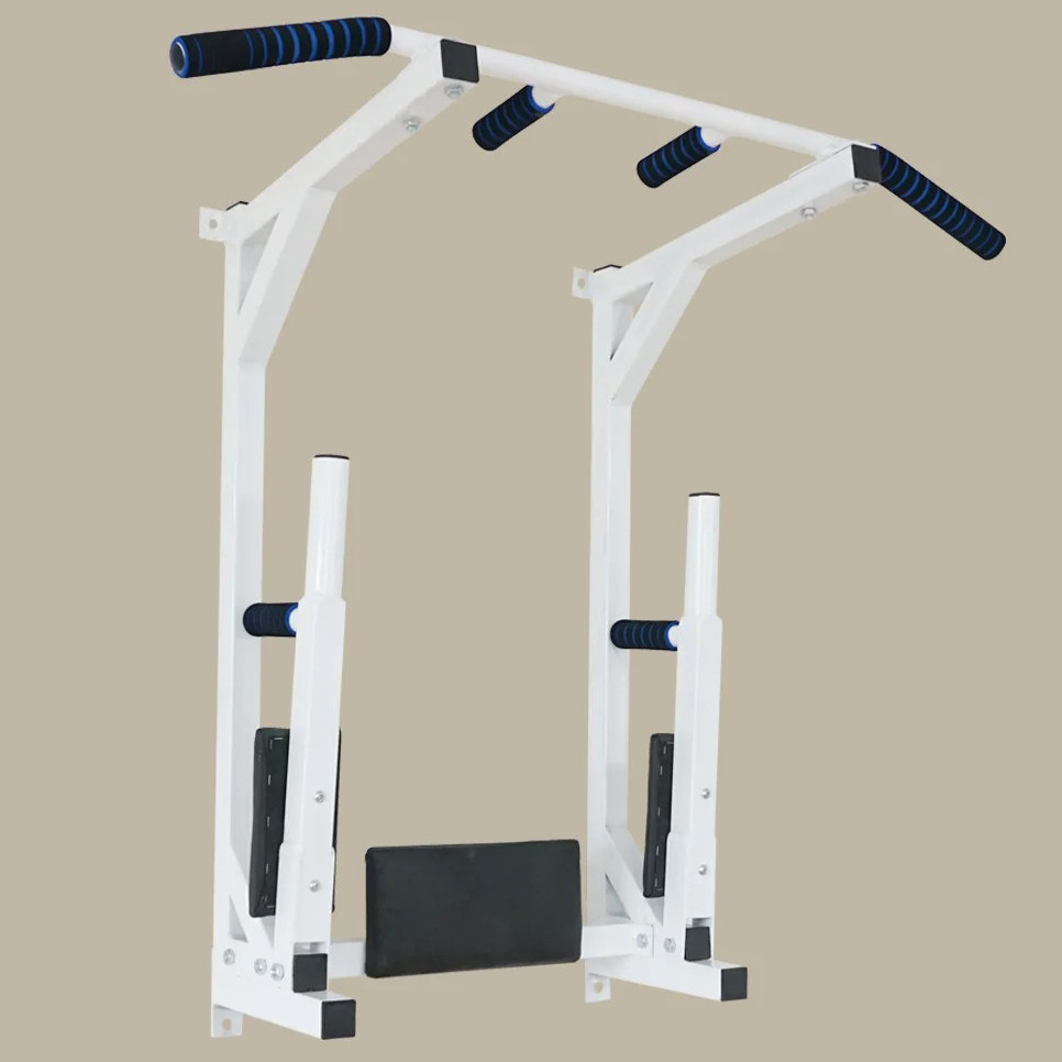 Спортивний настінний турнік + бруси складні + прес 4 в 1 А327 для дому Київ - фото 2