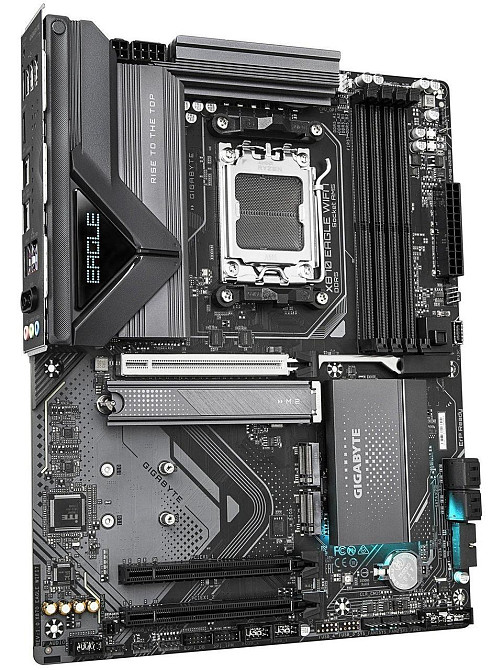 Материнська плата Gigabyte X870 Eagle WiFi7 Socket AM5 ( 19615 ) Харьков - изображение 4