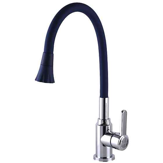 Кухонний змішувач ELLIPSE DCC-203SA-S21 Київ