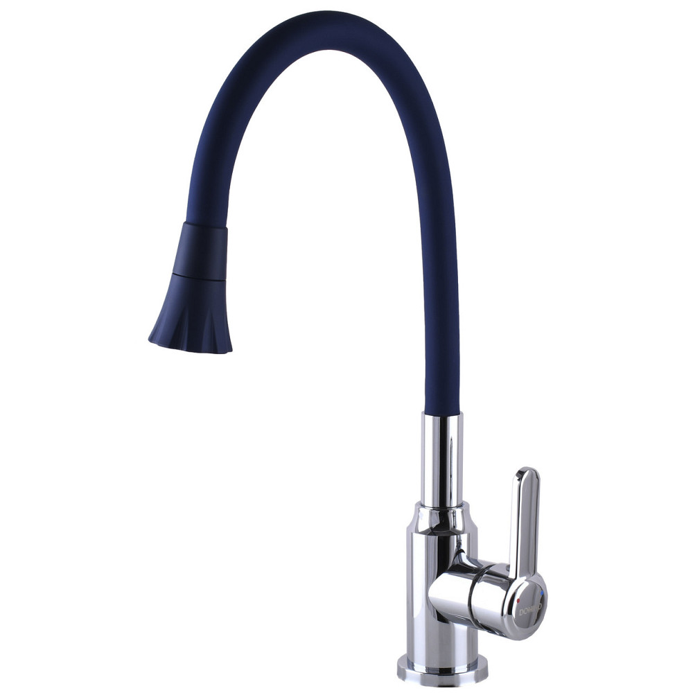 Кухонний змішувач ELLIPSE DCC-203SA-S21 Київ - фото 1