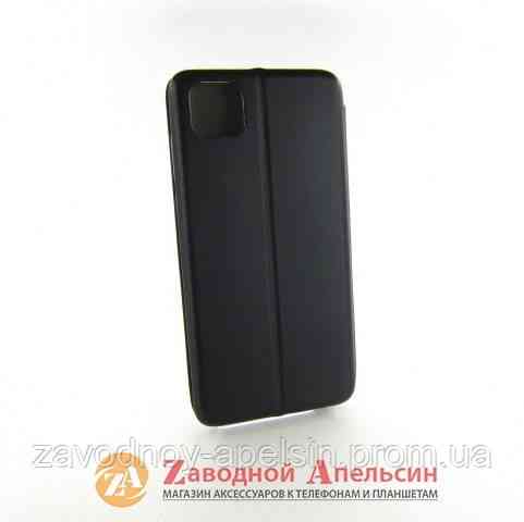 Чохол книжка Huawei Y5P Baseus Case black Одеса
