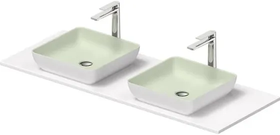 Раковина  Duravit Sivida 135cm 268021FG00 Киев