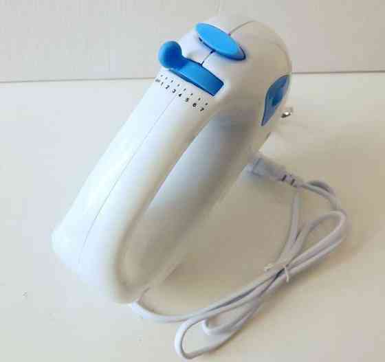 Потужний Електричний Ручний Міксер 200W Дніпро