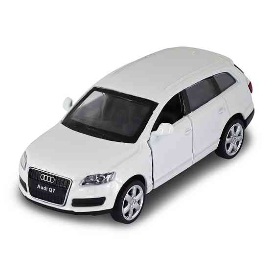 Автомодель – Audi Q7 (білий) Днепр