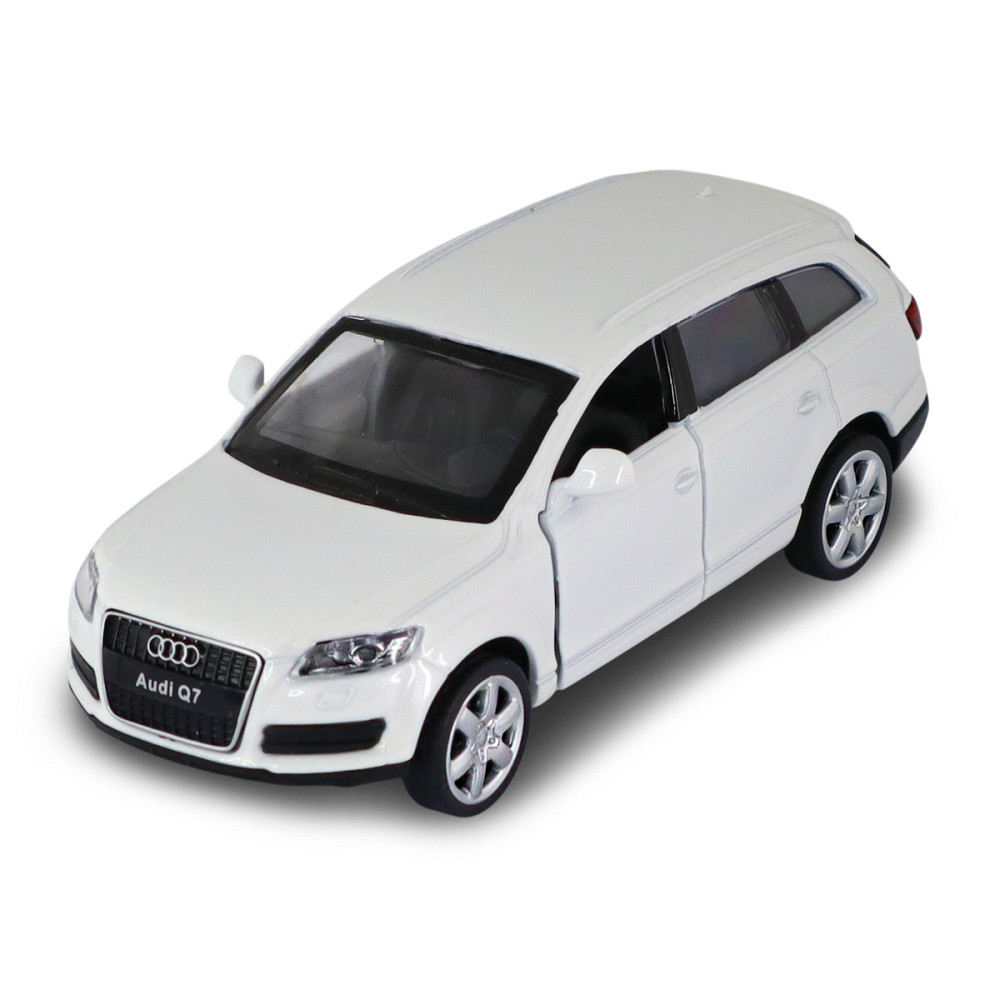 Автомодель – Audi Q7 (білий) Днепр - изображение 1