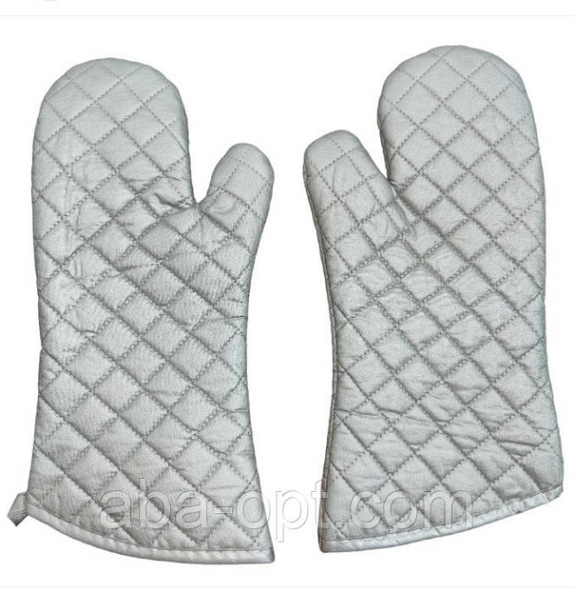 Рукавичка для духовки з подовженим зап'ястям Тіа L 30 см ( 2 шт ) Одеса - фото 1