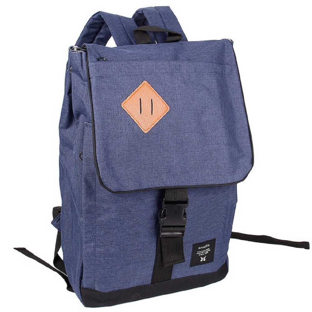 Рюкзак ANELLO синій Київ - фото 1